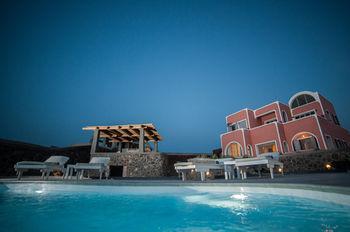 Villa Our Santorini Akrotírion