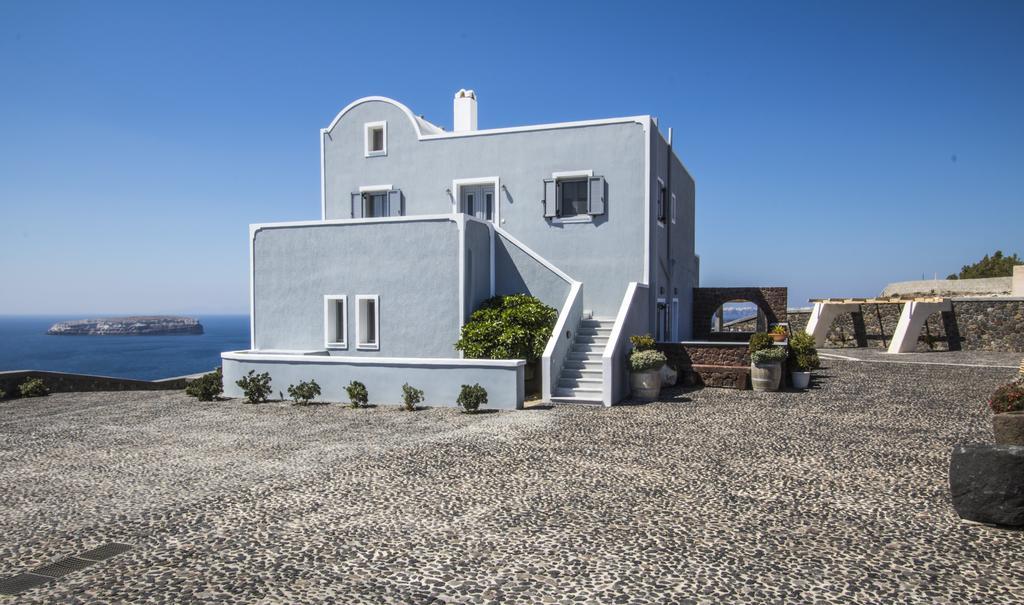 Our Santorini Akrotírion