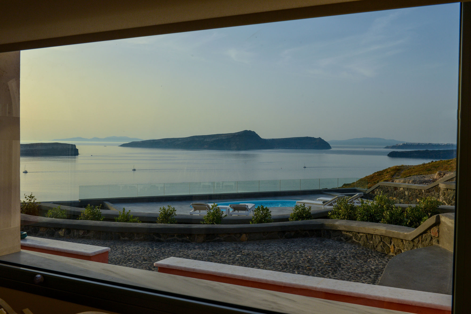 Our Santorini Villa Akrotírion