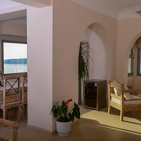 Our Villa Santorini Akrotírion Extérieur photo