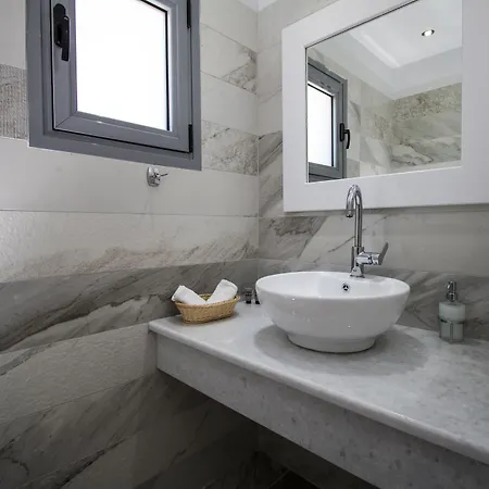 Our Villa Santorini Akrotírion Extérieur photo