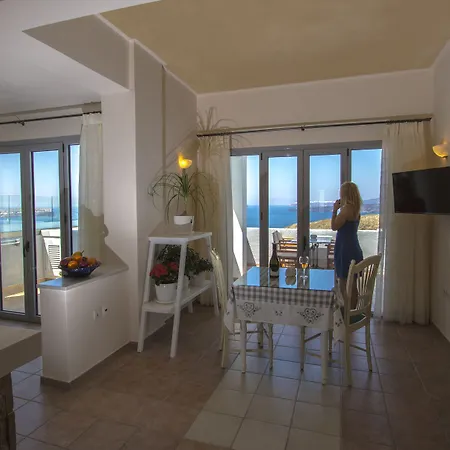 Our Villa Santorini Akrotírion Extérieur photo