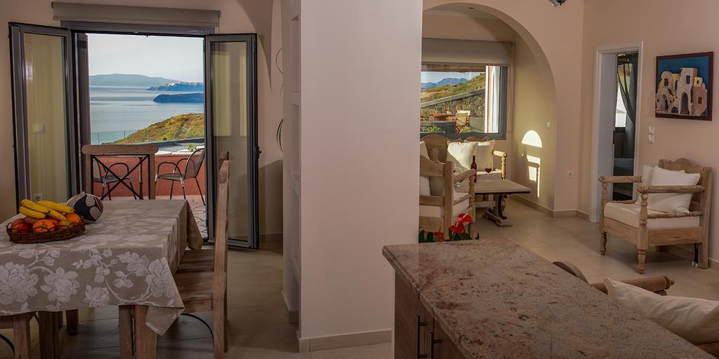 Villa Our Santorini Akrotírion