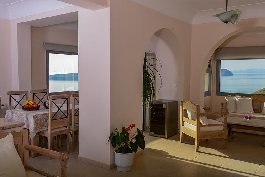 Villa Our Santorini Akrotírion