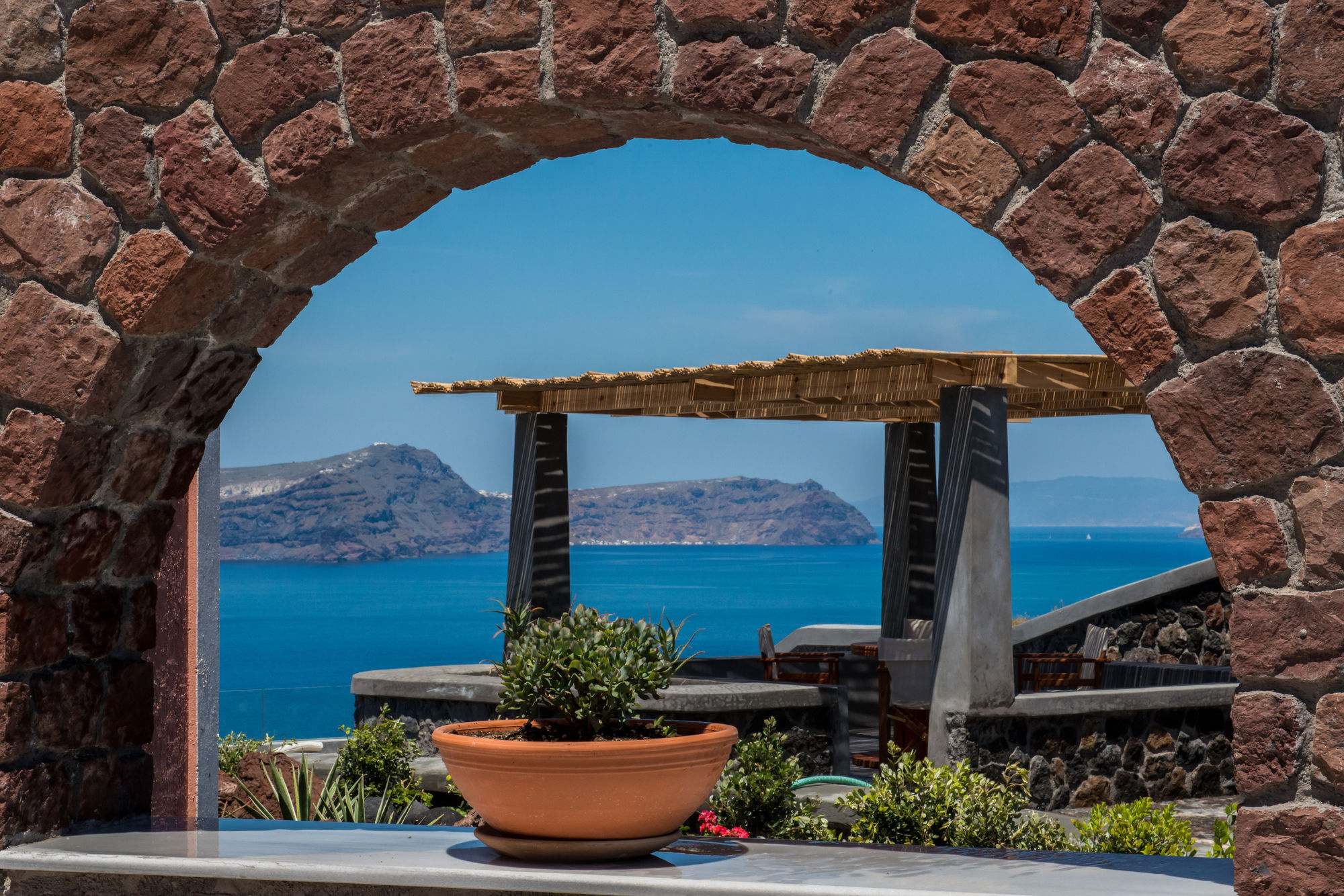 Villa Our Santorini Akrotírion
